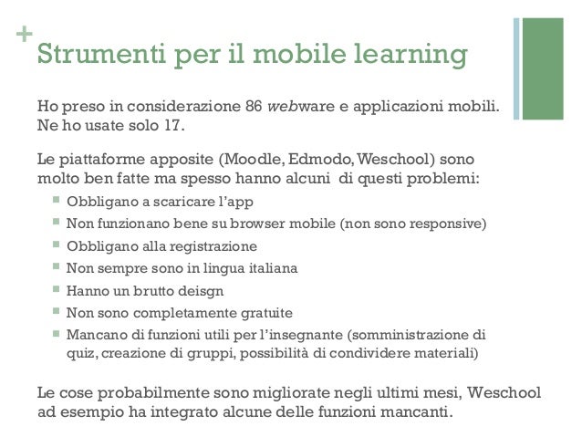 APP WESCHOOL SCARICA